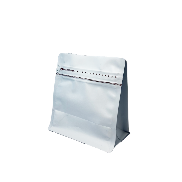 Customized Printing of LOGO for the Colored Compartmentalized Aluminum Foil-sealed Bags for Coffee Beans and Candies Coffee Bags