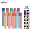Paper Cups, Multi-colored Disposable Small Cups, Hot/cold Drink Cups Mini Mouthwash Cups, Parties, Picnics