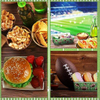 Disposable Paper Food Containers Can Be Custom-printed with Food-grade Labels Food Trays