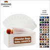 Biscuit and Candy Food Packaging Toasted Bread Lightweight Snack Bags Oil-proof Paper Bags