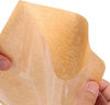 with Window Pastry Bag Heat Sealable Grease Proof Waxed Paper Bag Suitable for Sandwiches Custom Bread Bags