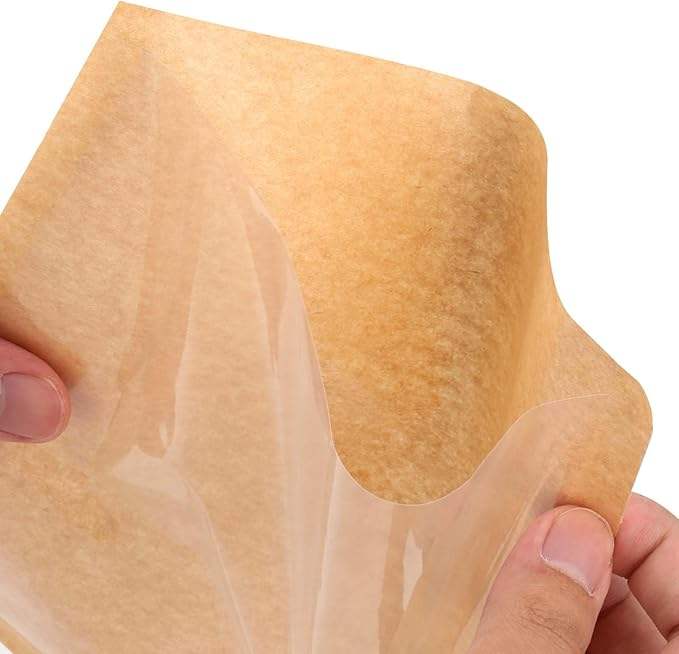 with Window Pastry Bag Heat Sealable Grease Proof Waxed Paper Bag Suitable for Sandwiches Custom Bread Bags