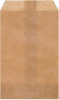 Quotidian Brown Glassine Paper Bags Envelopes Durable Packaging Paper for Secure Storage Oil-proof Paper Bag