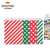 Paper Packaging Gift Bags Food Packaging Bags Are Suitable for Candies Biscuits and Small Snacks Oil-proof Paper Bags