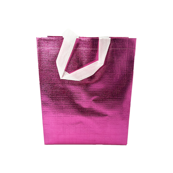 Customized logo Laminated and Color-printed Gift Bags Made of Spot-on Non-woven Fabric Bags Shopping Bag