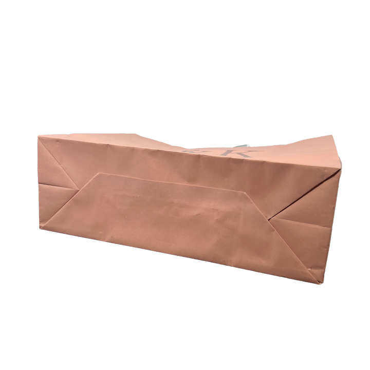 Custom Printed Wholesale Gift Wrap Paper Bags Kraft Paper Bags Printed with Your Own logo Shopping Bags