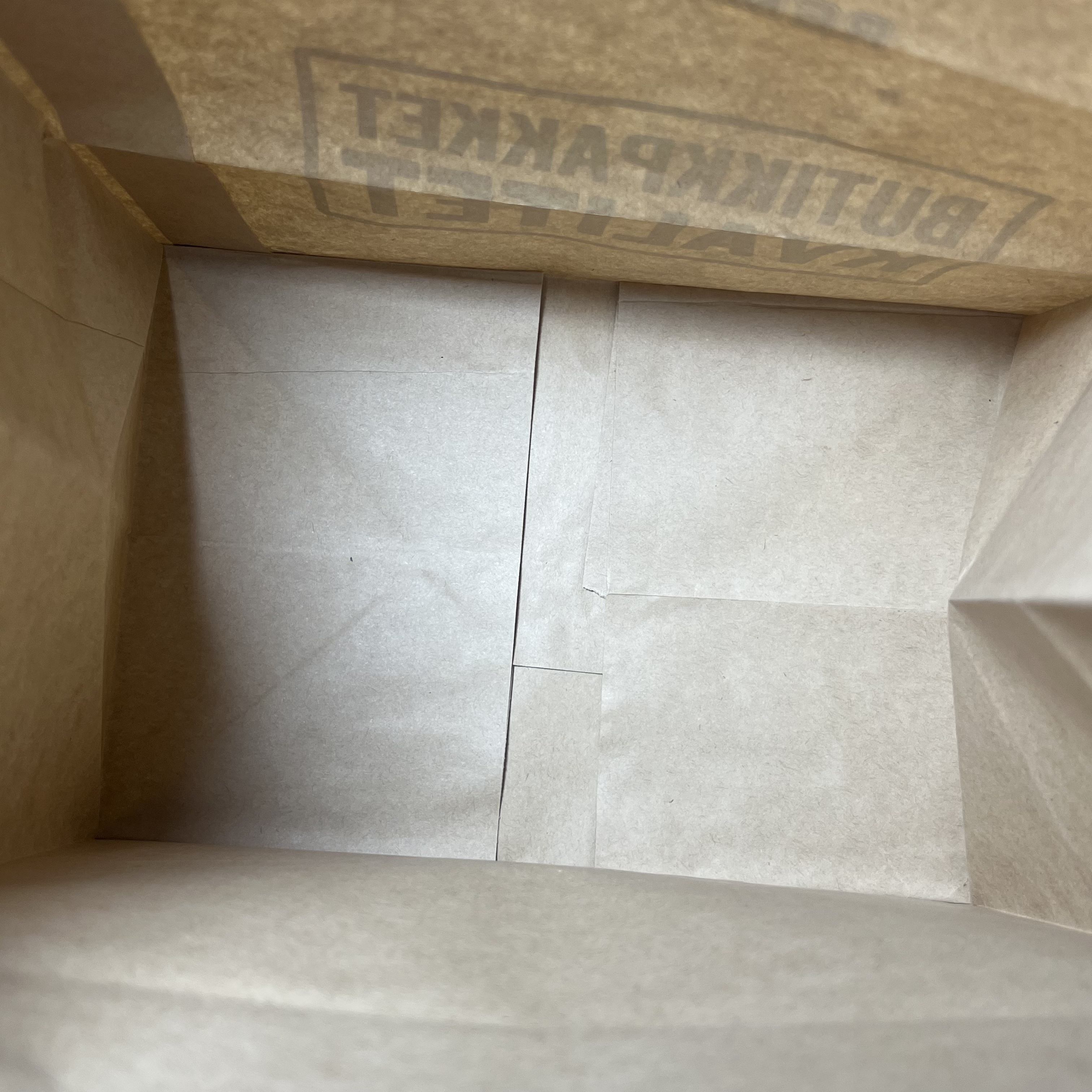 Food Grade Custom Printed Greaseproof Sandwich Hot Dog Packaging Brown or White Kraft Paper Bag Oil-proof Paper Bag