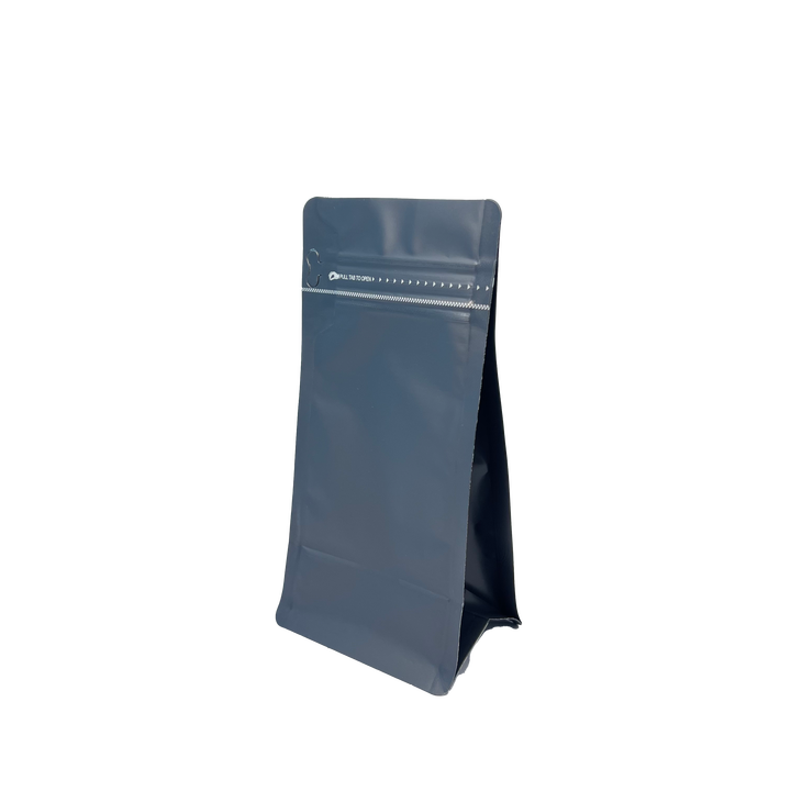 The Coffee Bags Are Made of Industrial-grade Matte-coated Food-grade Materials Which Are Produced by Offset Printing Coffee Bags