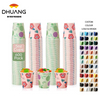 600 Packs 5 Oz Paper Colored Disposable Bathroom Small Gargle Espresso Cups Party Picnic Travel Custom Paper Cups