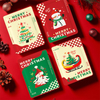 Single-use sealed Bag Convenient Coffee Powder Easy-to-open Christmas Coffee Pod Packaging Bag Coffee Bags