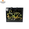 Customized Printing Laser Coating Aluminum-coated Non-woven Fabric Wholesale for Hand-held Gift Bags Shopping Bag