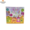 Custom Printed Coated Aluminum Foil-coated Non-woven Fabric Gift Bags for Birthday Parties and Other Occasions Shopping Bag