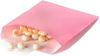 Flat Paper Treatment Bag Black Greaseproof Baking Cookie Paper Bag Candy Chocolate Pastry