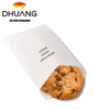 Wax Paper Bags Glassine Bags 100 Pcs Paper Treat Cookie Bags Semi-Transparent Cookie Sleeves