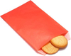Quotidian Peach Glassine Paper Bags Envelopes Custom Size Kraft Wrapping Paper for Bread Chemical Cookie Oil-proof Paper Bag