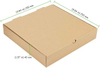Cardboard Pizza Box Pizza Takeout Boxes for Kitchen Cafes Restaurant Party and Camping Custom Pizza Boxs