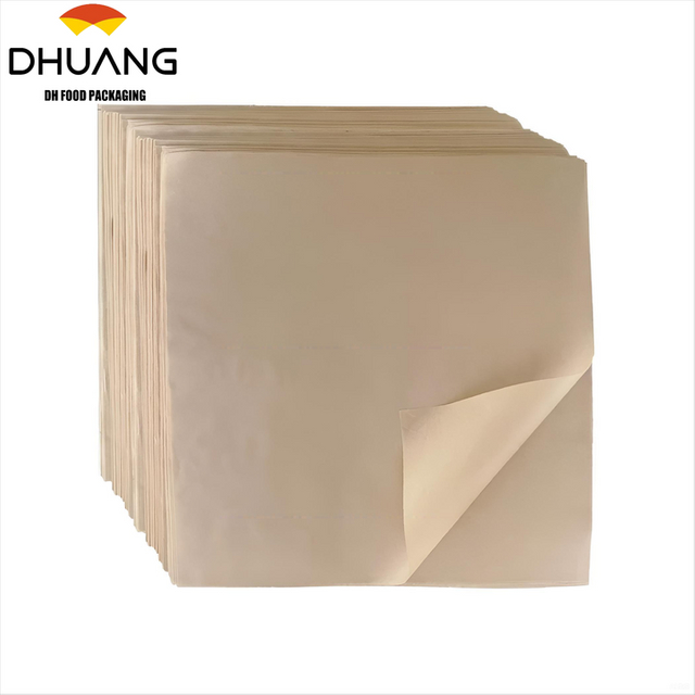 Deli Paper, Grease-proof Sandwich Wrappers