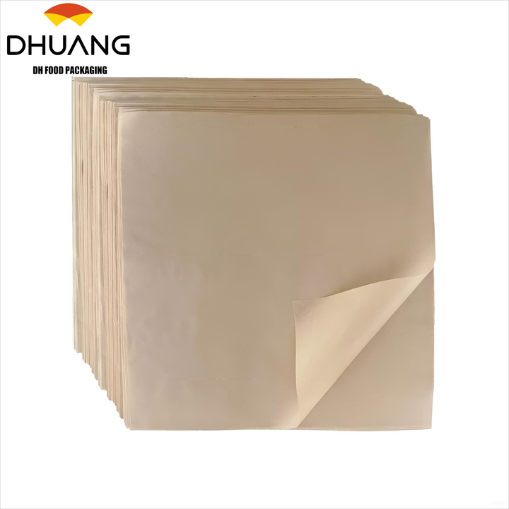 Deli Paper, Grease-proof Sandwich Wrappers