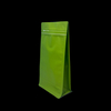 Customized Octagonal Plastic Coffee Bean Snack and Tea Bag with Zipper Closure