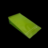 Customized Octagonal Plastic Coffee Bean Snack and Tea Bag with Zipper Closure