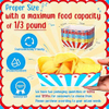 Disposable Paper Food Boat Party Supplies for a Carnival - Soft Snacks Hot Dogs in Insulated Containers Food Trays