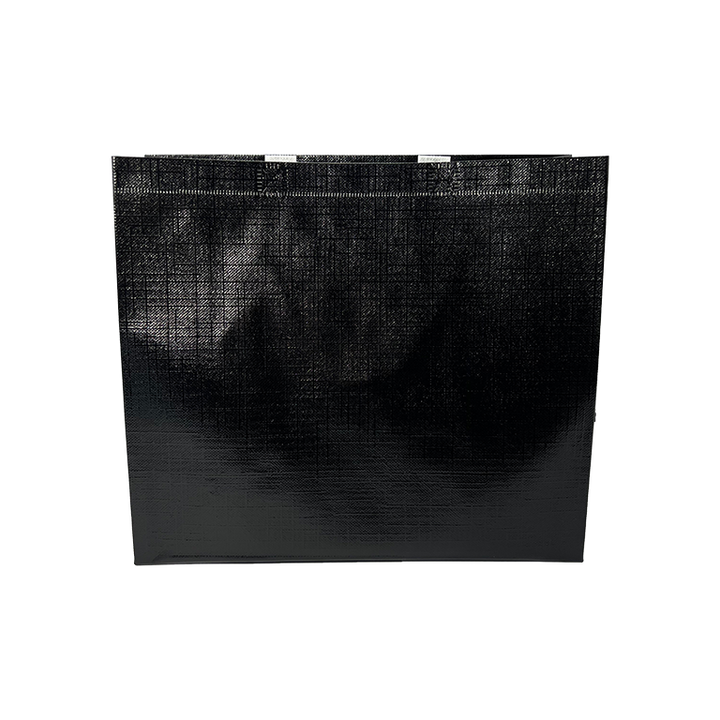 Laser-coated Aluminum Pure Color Non-woven Fabric Wholesale for Hand-held Gift Bags Custom Printing Available Shopping Bag