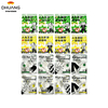 Customized Aluminum-coated Bags for One-time Ear-hanging Coffee Bags Packaging Portable and Easy to Tear Coffee Bags