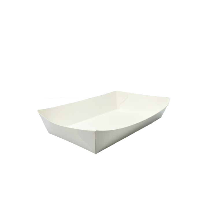 Customized Food-grade Takeout Trays and Containers for Disposable Food Packaging with LOGO Patterns Food Trays