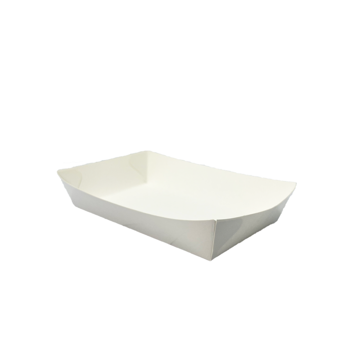 Customized Food-grade Takeout Trays and Containers for Disposable Food Packaging with LOGO Patterns Food Trays