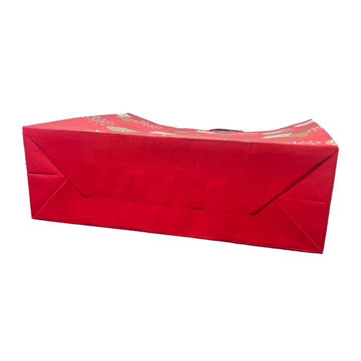 Custom Brown Kraft Paper Bag Carrier Retail Store Custom Paper Bags with Your Own logo Shopping Bags