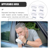 Disposable Garbage Storage Containers Vomiting Bagsaviation Garbage Bins Paper Bags Cleaning Bag