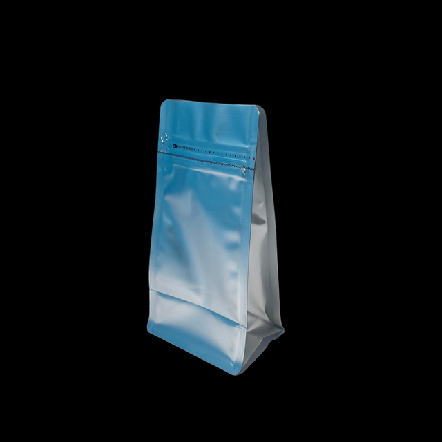 Customized Printing of Food-grade Kraft Paper Bags for Sealing and Storing Coffee Beans Packaging Coffee Bags