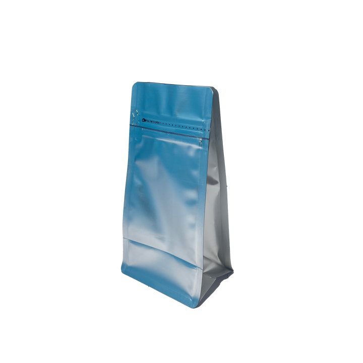 Customized Printing of Food-grade Kraft Paper Bags for Sealing and Storing Coffee Beans Packaging Coffee Bags