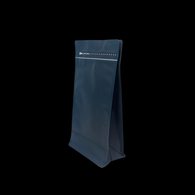 Customized Printing of Food-grade Sealing Bags for Coffee Beans Storage to Prevent Moisture and Water Absorption Coffee Bags