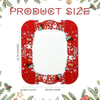 Packs of Christmas Party Supplies Christmas Plates, Paper Food Trays, Paper Food Boats, Licensed Food, Condiments, Carnival