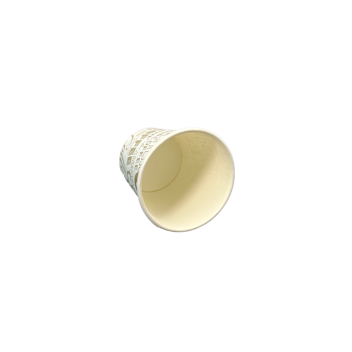 Customizable LOGO One-time Use Paper Cups Printed Paper Cups for Coffee, Tea and Cold Drinks Paper Cup