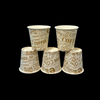 Customizable LOGO One-time Use Paper Cups Printed Paper Cups for Coffee, Tea and Cold Drinks Paper Cup