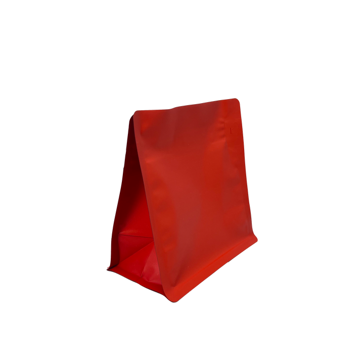Moisture-proof Eight Side Seal Design Coffee Bean Storage Bag Can Be Customized Coffee Bag