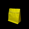 Waterproof Eight-sided Seal Design Coffee Bean Storage Bag Can Be Customized Coffee Bags