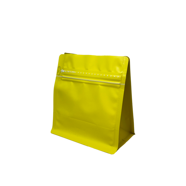 Waterproof Eight-sided Seal Design Coffee Bean Storage Bag Can Be Customized Coffee Bags