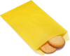 Quotidian Yellow Glassine Paper Bags Envelopes Durable Packaging Paper for Secure Delivery