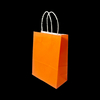 Colorful Leather Handbags for Packing Candy-colored Gift Bags for Retail Sale Available Shopping Bag