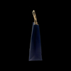 Portable Cowhide Paper Bags - Simple Gift Bags with Multi-color Customizable Printing of LOGO Shopping Bag