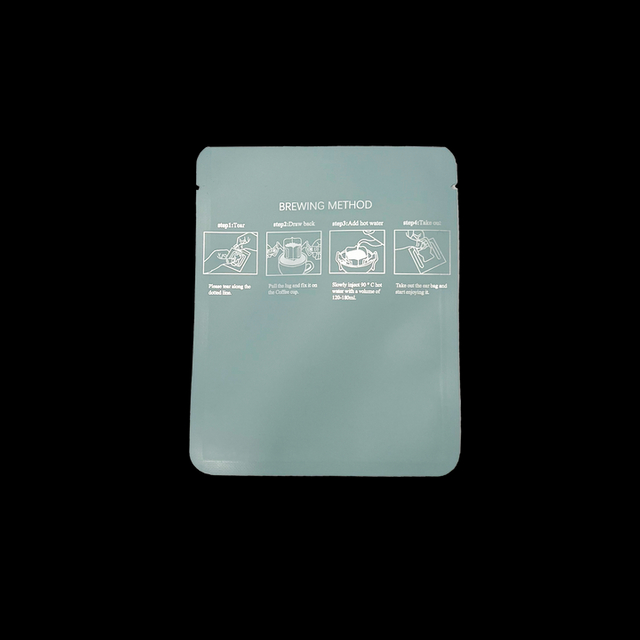 Food Self-sealing Bag Disposable Ear-hanging Filter Bag Seal Coffee Powder to Prevent Moisture Absorption Coffee Bags