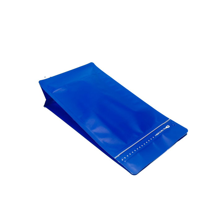 Waterproof and Moisture-proof Eight-sided sealed Design Storage Bag for Coffee Beans with Customized Printing Coffee Bag
