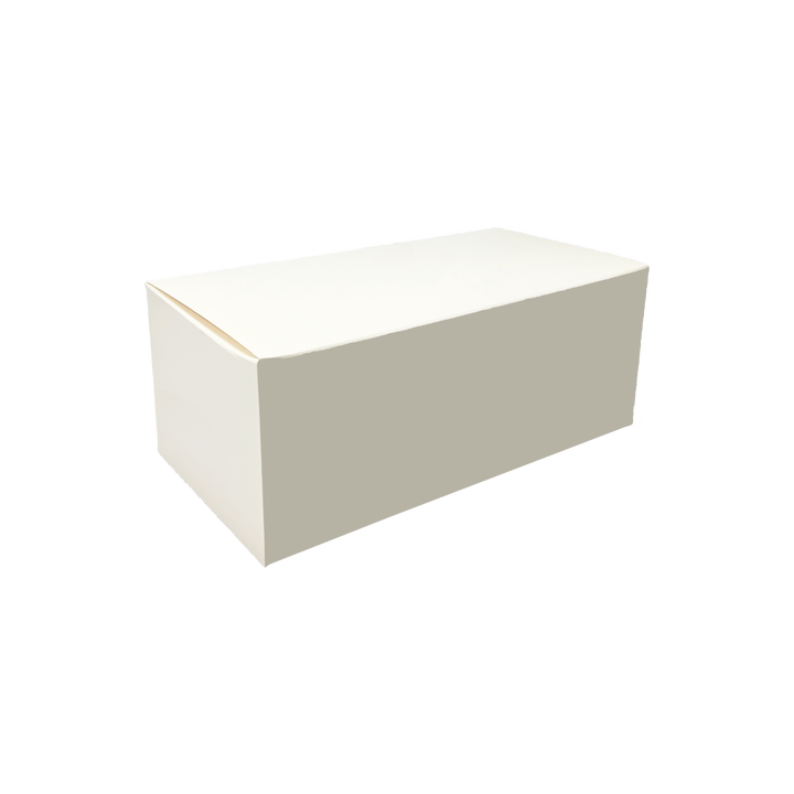 Customized Printed Packaging Box Fold-free and Oil-resistant Takeaway Packaging Paper Box for Delivery Food Box
