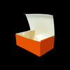 Fried Chicken Flip-top Folding Anti-frying Oil Packaging Box for Takeout Wholesale Food Box