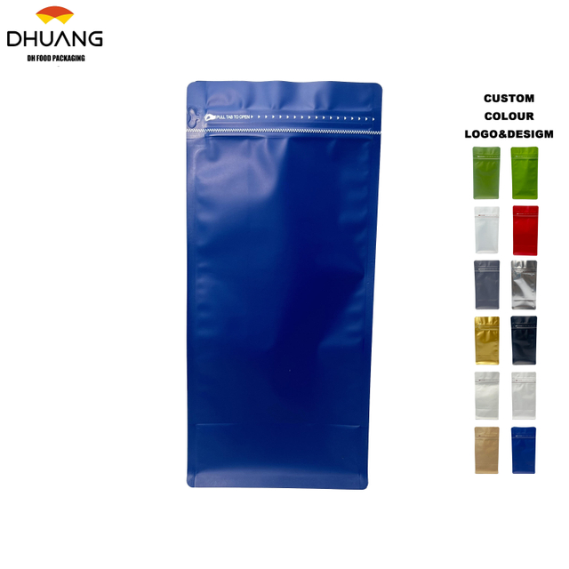 Moisture-proof sealed Candy Tea and Coffee Bean Packaging Bags Customized Printing Food Grade Coffee Bags