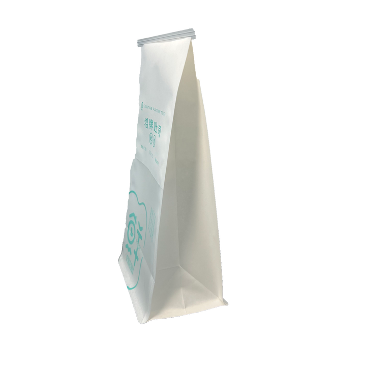 Wire Paper Bag Bread Biscuit Packaging with Transparent Window and Custom logo Printing for Bakery Custom Bread Bags