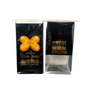 Baked Goods Packaging Cake Toast with Window Kraft Paper Bread Bag Food Greaseproof Paper Bag Wire Seal CUSTOM Bread Bags